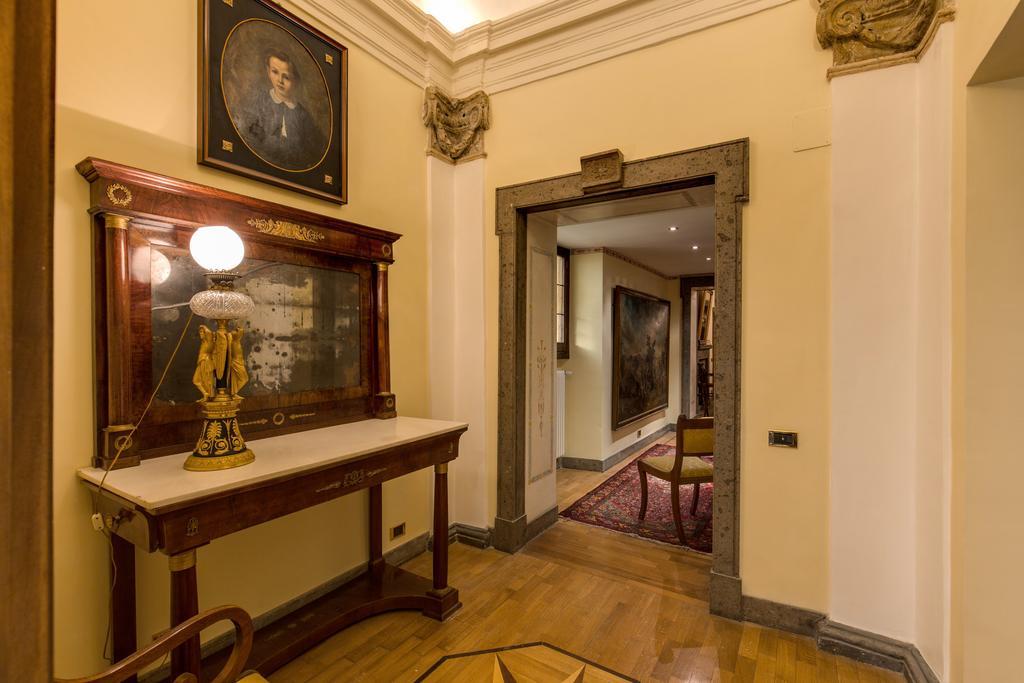 Apartment Royal Suite Rome Kamer foto